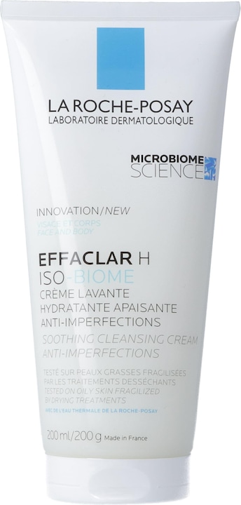 Actual product image La Roche Posay Effaclar H Isobiome Wash Cream Cream (Wash cream, 200 ml)