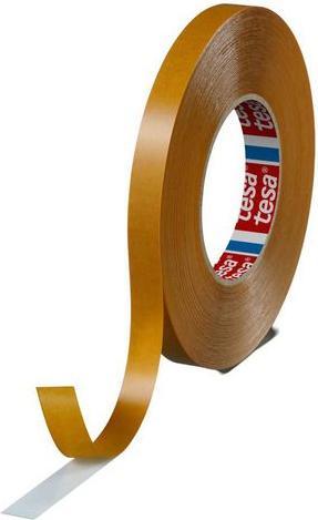 Image du produit tesa 4970 Ruban adhésif double face en plastique, blanc, -40°C à +70°C, épaisseur 0.23mm, 15mm x 50m (15 mm)