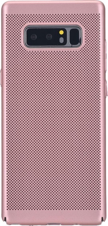 Produktbild König Design Handyhülle für Samsung Galaxy Note 8 Schutzcase Backcover Bumper Etuis Case Pink (Samsung Galaxy Note 8)