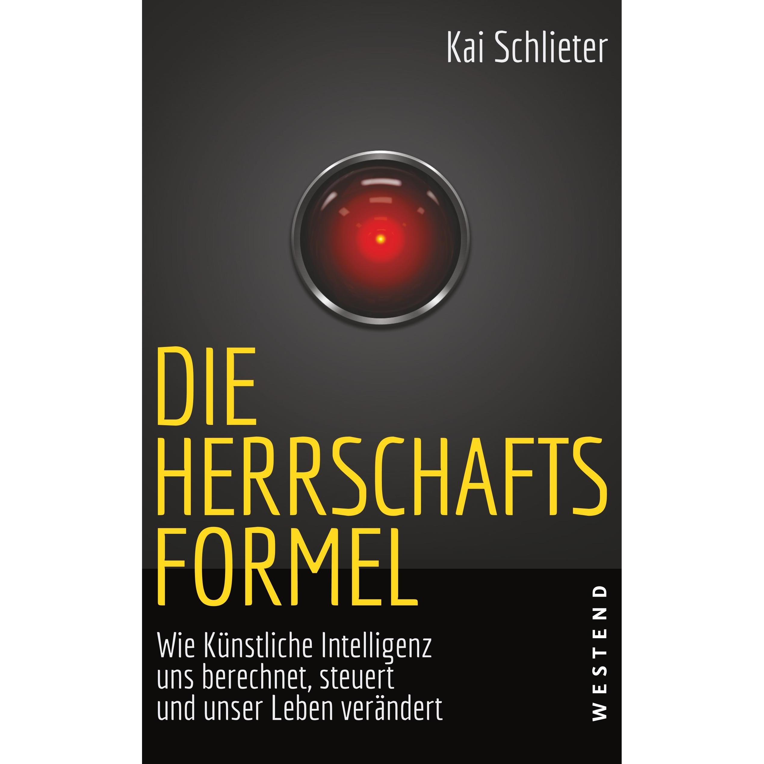 Die Herrschaftsformel, Fachbücher von Kai Schlieter