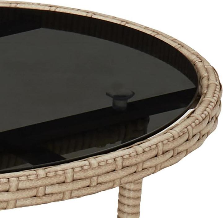 Produktbild vidaXL Garten Essgruppe