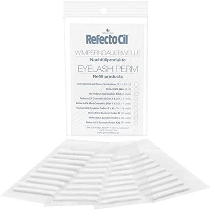 Actual product image Refectocil Eyelash M Perm Refill Roller