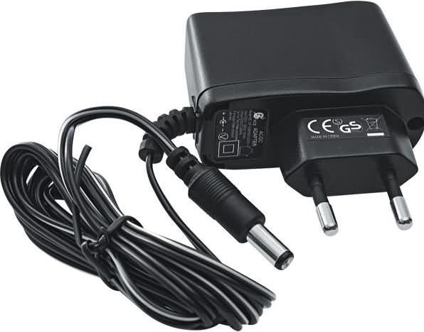 Produktbild Wedo Netzteil - 300 mA (Gleichstromstecker)