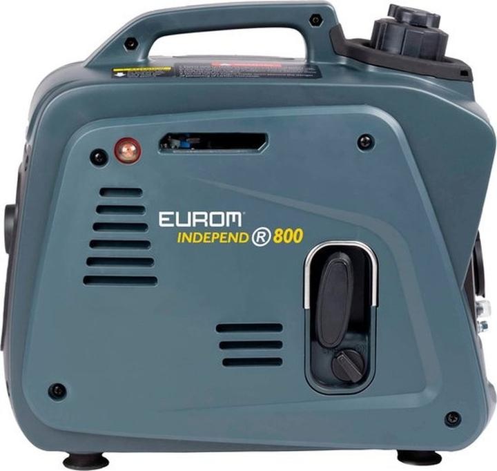 Actual product image Eurom Independ 800 | 4-takt Benzine inverter aggregaat - 441703 (700 W, 2.10 l)