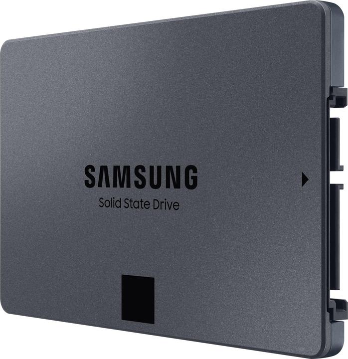Produktbild Samsung 860 QVO (4000 GB, 2.5")