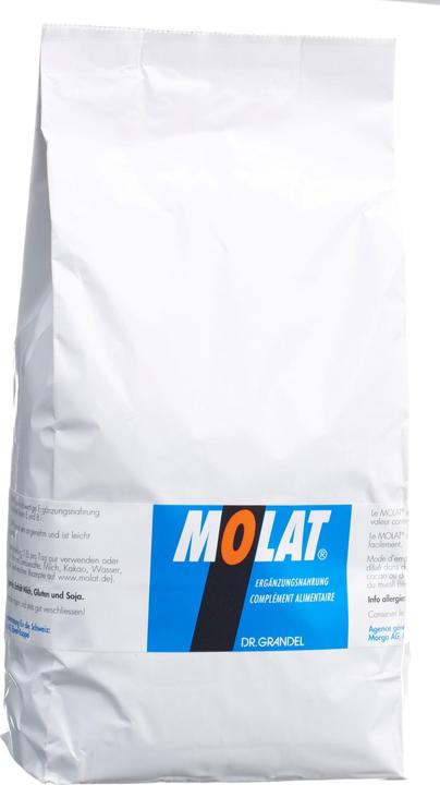 Molat Pulver Instant refill (1 Stück, Pulver, 1000 g)