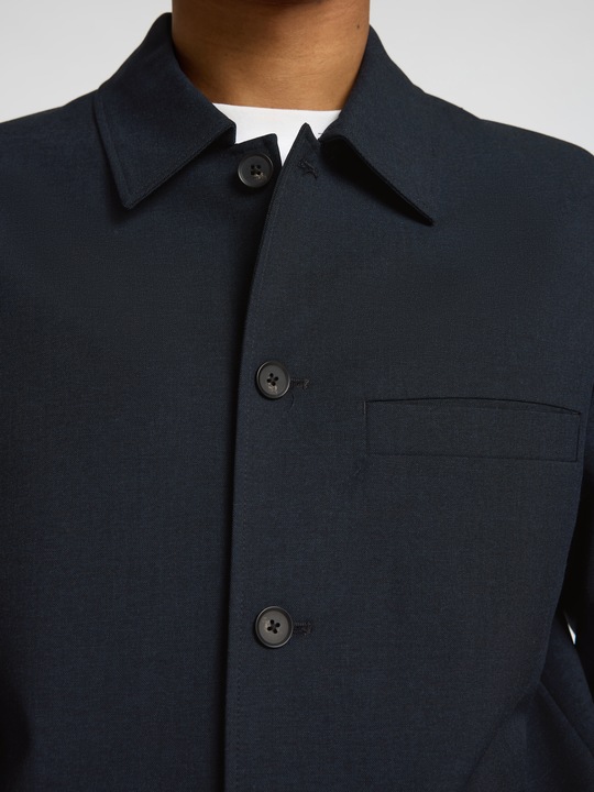 Produktbild Selected Homme Slhreg-Robert Overshirt Noos (M)