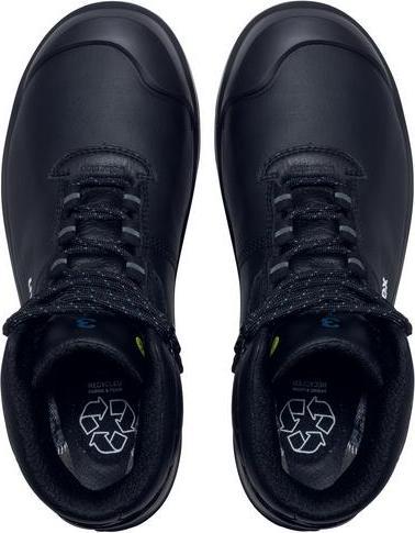 Productafbeelding Uvex Sports uvex 3 MACSOLE laars S7 68631 zwart wijdte 10 maat 49 (S7, 49)