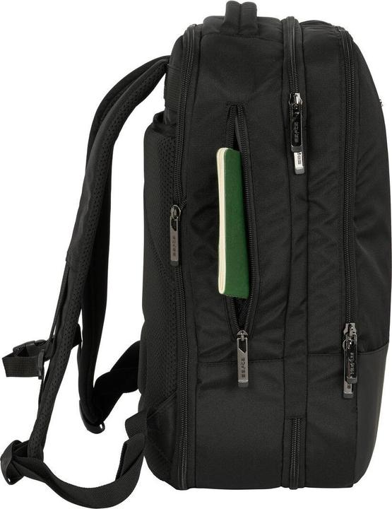 Produktbild Safta Rucksack Multisports Unterwegs Schwarz Business 30 x 44 x 16 cm