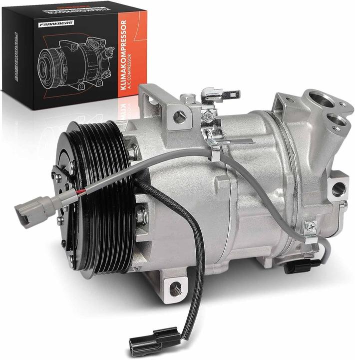 Actual product image Frankberg Climate Compressor Air Conditioning