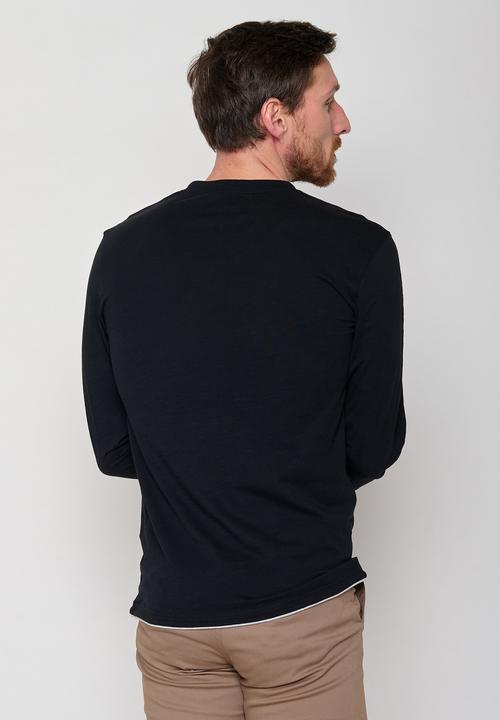 Actual product image Greenbomb Longsleeve Basic (XL)