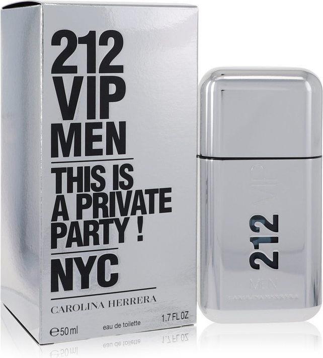 Produktbild Carolina Herrera 212 Vip (Eau de Toilette, 50 ml)