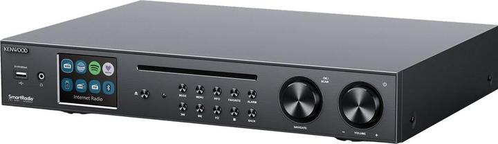 Actual product image Kenwood CD RECEIVER KRW8000SCDB (Stereo, FM, DAB+)