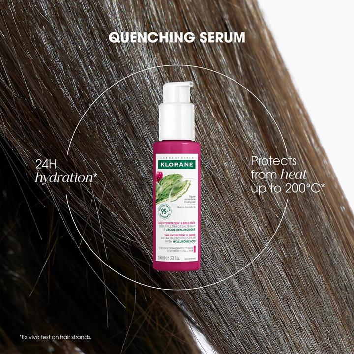 Produktbild Klorane Feigenkaktus Serum (100 ml)