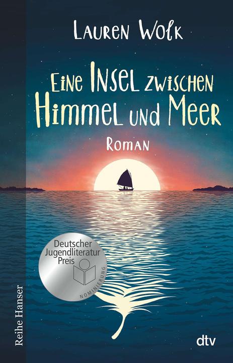 Immagine prodotto Eine Insel zwischen Himmel und Meer (Tedesco, Lauren Cloud, Birgitt Kollmann, 2020)