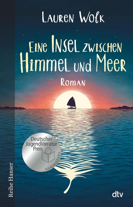 Immagine prodotto Eine Insel zwischen Himmel und Meer (Tedesco, Lauren Cloud, Birgitt Kollmann, 2020)