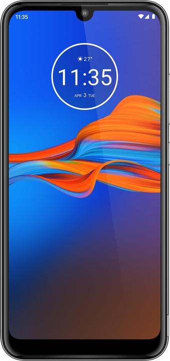 Produktbild Motorola Moto E6 Plus (32 GB, Polished Graphite, 6.10", Dual SIM, 4G)