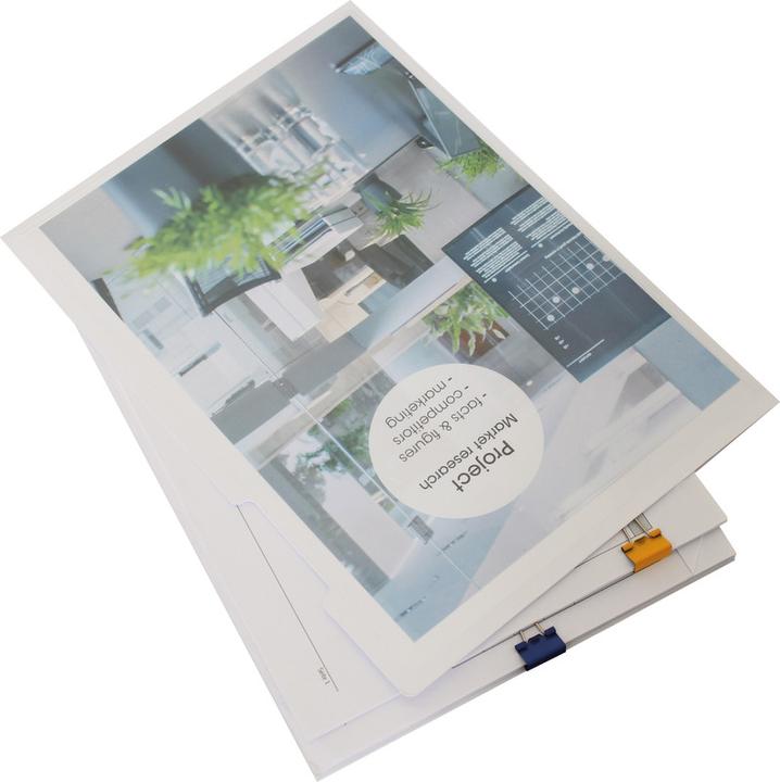 Immagine prodotto Q-Connect clip a scomparsa (10 x)