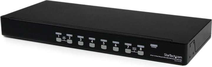 Produktbild StarTech 8 Port USB Kvm Switch