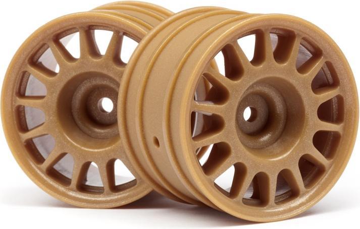 Immagine prodotto HPI WR8 Rally Cerchi Bronzo (48x33mm/2pz)