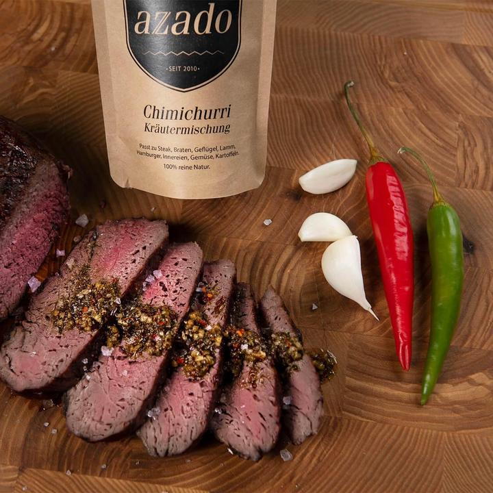 Produktbild Azado Chimichurri Kräutermischung (50 g)