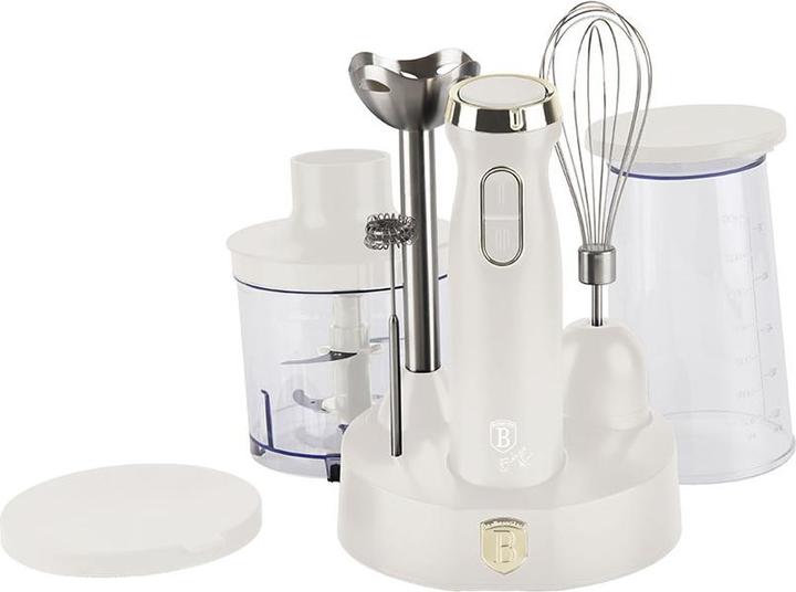 Produktbild BerlingerHaus Haus 6-teiliges Stabmixer-Set Sahara Collection