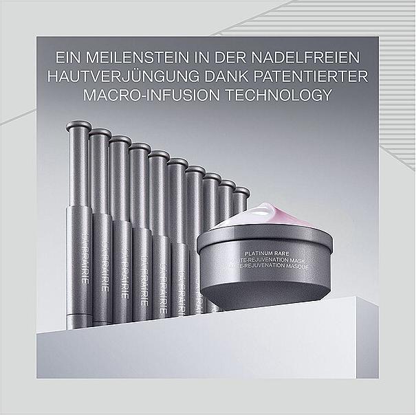 Produktbild La Prairie Cellular Plat Rare HR Mask VW Refill 20 ml (20 ml)