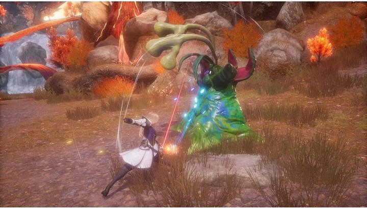 Produktbild Square Enix Harvestella (Switch, DE)