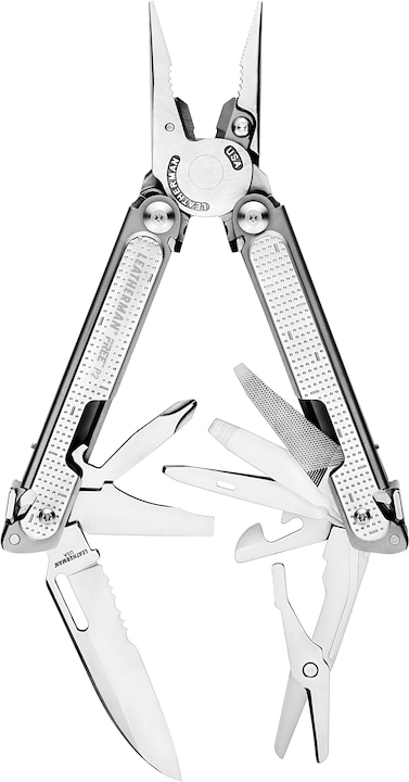 Leatherman Free P2 (19 Functions)