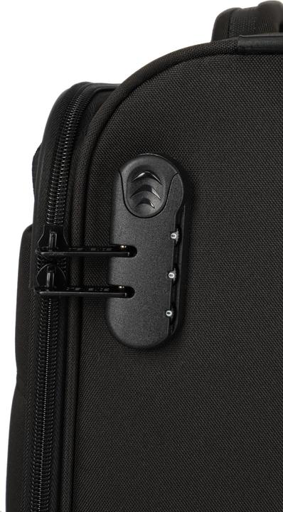 Produktbild Travelite Rügen 4 Rollen Kofferset 3-teilig mit Dehnfalte (184 l)