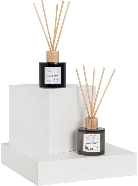 Image du produit Ava & May Bâtonnets parfumés Suède (100 ml)