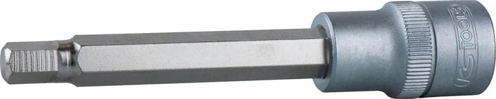 Actual product image KS Tools 1/2 bit hexagon socket. long. 9mm 911.1 (9 mm)