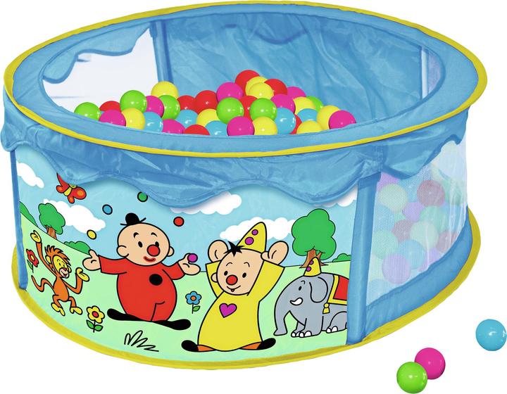 Actual product image Bumba Ball Pool with 50 balls