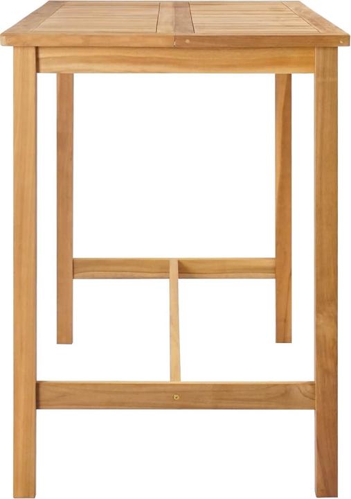 Produktbild vidaXL Bartisch (150 x 75 x 105 cm)