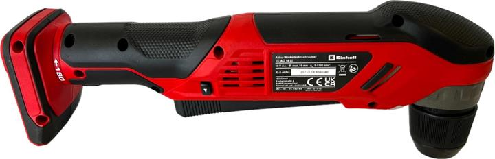 Produktbild Einhell TE-AD 18 Li (Akkubetrieb)