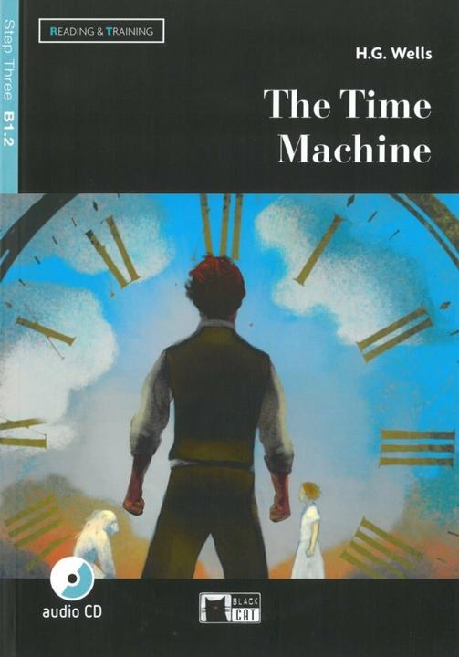 Actual product image The Time Machine (English, German, 2018)
