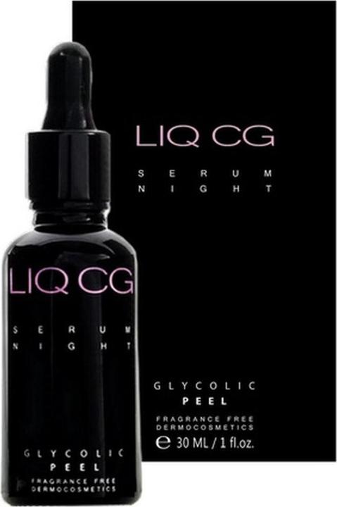 Immagine prodotto LIQ CG Siero Notte Peel Glicolico 30 ml (30 ml, Crema notte)