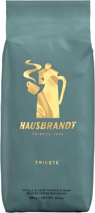 Actual product image Hausbrandt Trieste (1000 g, Medium roast)