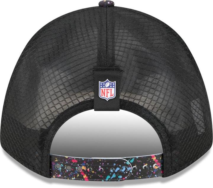 Produktbild New Era 9Forty M-Crown Cap Crucial Washington Commanders (One Size)