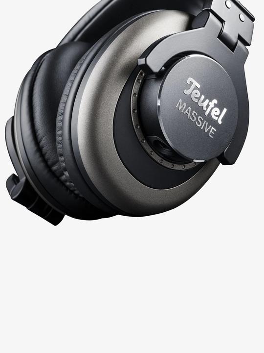 Image du produit Teufel Massive (pas de réduction du bruit, Filaire)
