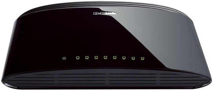 Immagine prodotto D-Link DUPLICATO Des-1008d (8 Porti)
