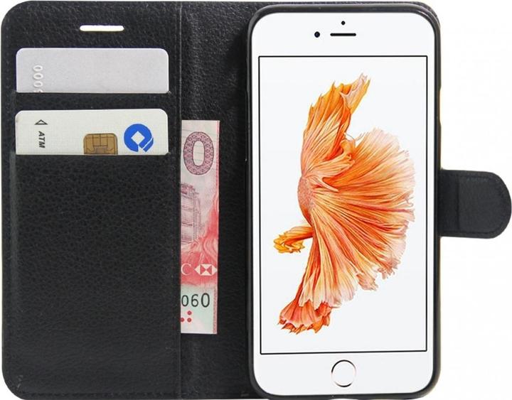 Produktbild Screenguard Portemonnaie Karten Etui (Apple iPhone SE (2nd Gen))