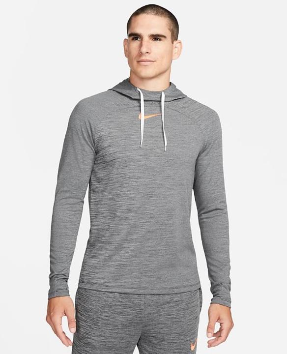 Produktbild Nike M Nk Df Acd Hoodie Po Fp Ht,Bl Black/Sunset Glow M (M)