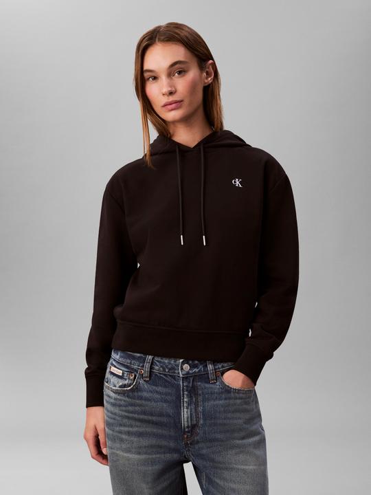 Image du produit Calvin Klein Sweat à capuche en tissu éponge LS Archive (S)