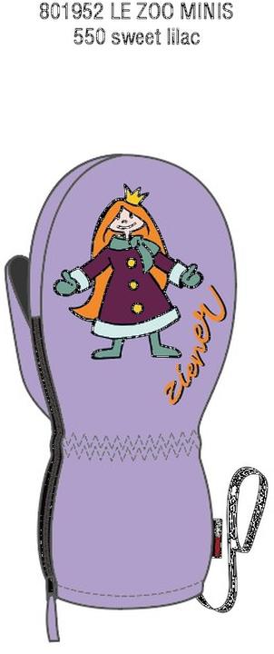 Actual product image Ziener LE ZOO Minis glove (1)