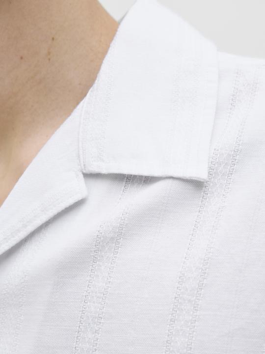 Immagine prodotto Jack & Jones Jprccmontana Dobby Resort S/S Shirt Sn (M)