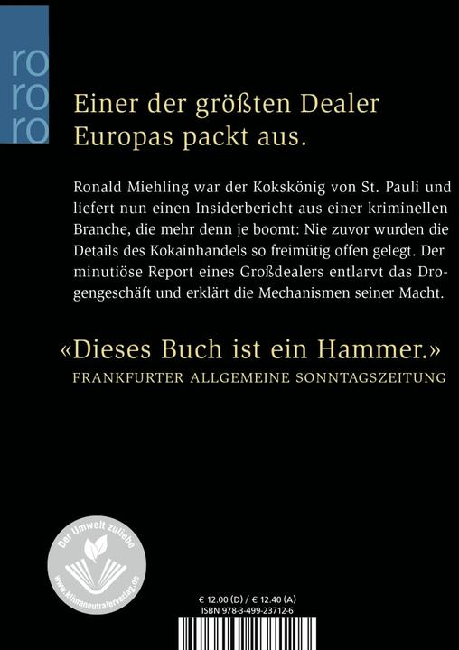 Produktbild Schneekönig (Deutsch, Ronald Miehling, 2004)