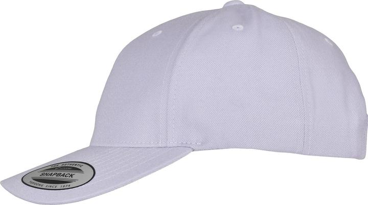 Produktbild Flexfit Yp Classics 5-Panel Premium Curved Visor Snapback Cap - 8908 (One Size)