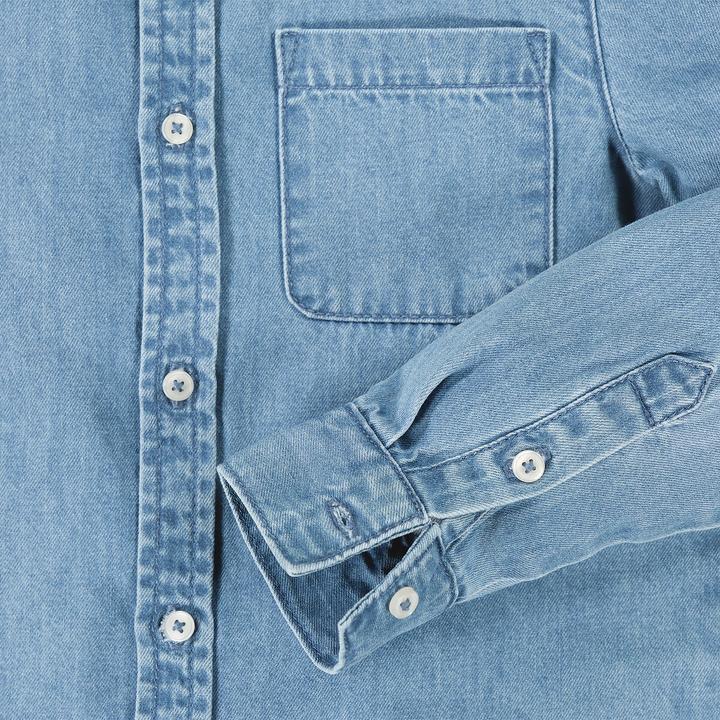 Produktbild La Redoute Collections Jeanshemd (152)