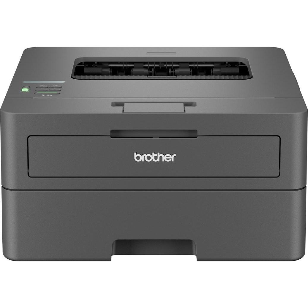Brother HL-L2400DW (Laser, Schwarz-Weiss), Drucker, Schwarz